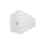 مخزن آب زیر پله 1000 لیتری مکعبی سه لایه آنتی باکتریال - Image 2