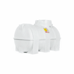 منبع آب 500 لیتری افقی خوابیده سه لایه آنتی باکتریال