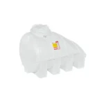 مخزن آب زیر پله ای پلی اتیلن 500 لیتری سه لایه آنتی باکتریال