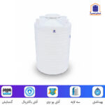 مخزن-۳۰۰۰-لیتری-عمودی-پلی-اتیلن