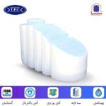 مخزن پلی اتیلن طبرستان ۱۰۰۰ لیتری زیرپله ای سه لایه